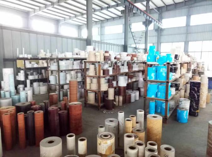 鹏祥建筑工厂环境与装饰材料 绿色智造，品质筑家